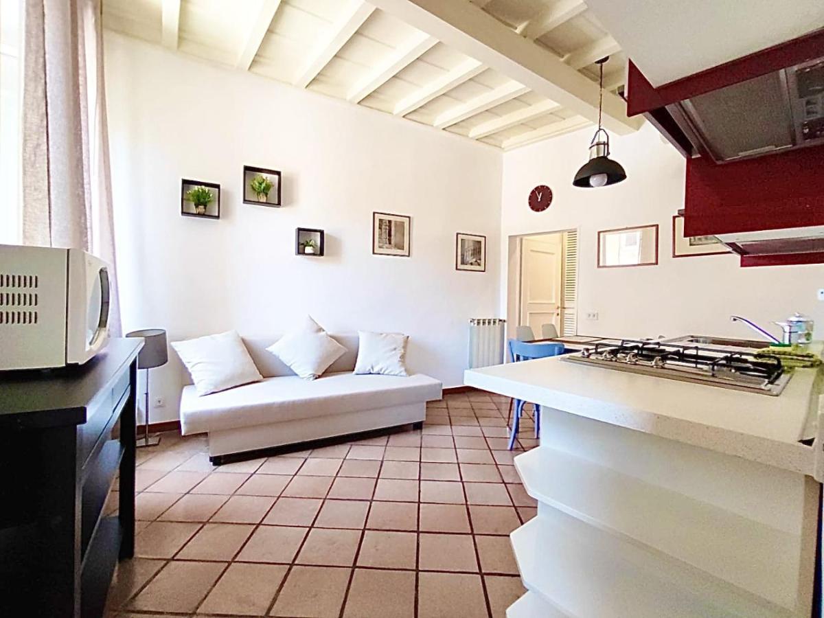 Trastevere Rome'S Heart Charming Apartment 88 外观 照片