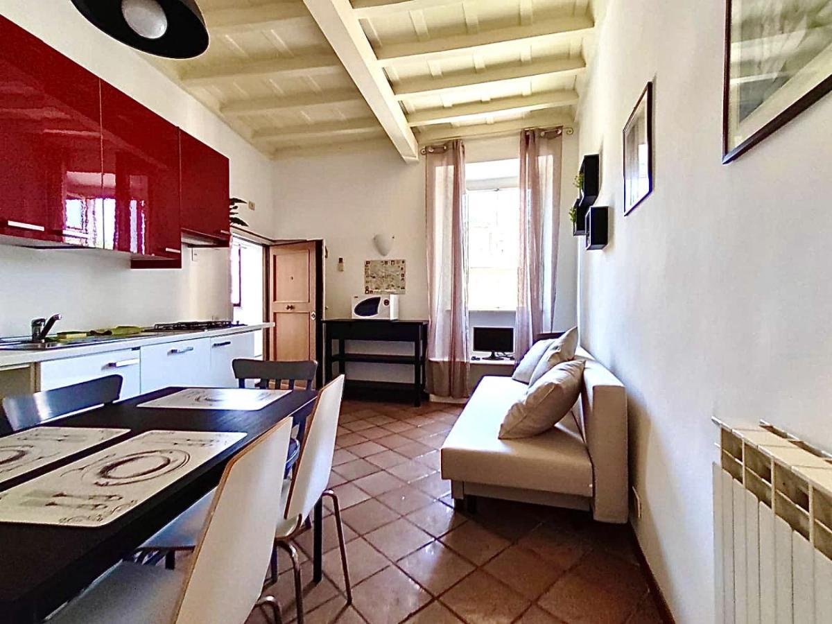 Trastevere Rome'S Heart Charming Apartment 88 外观 照片