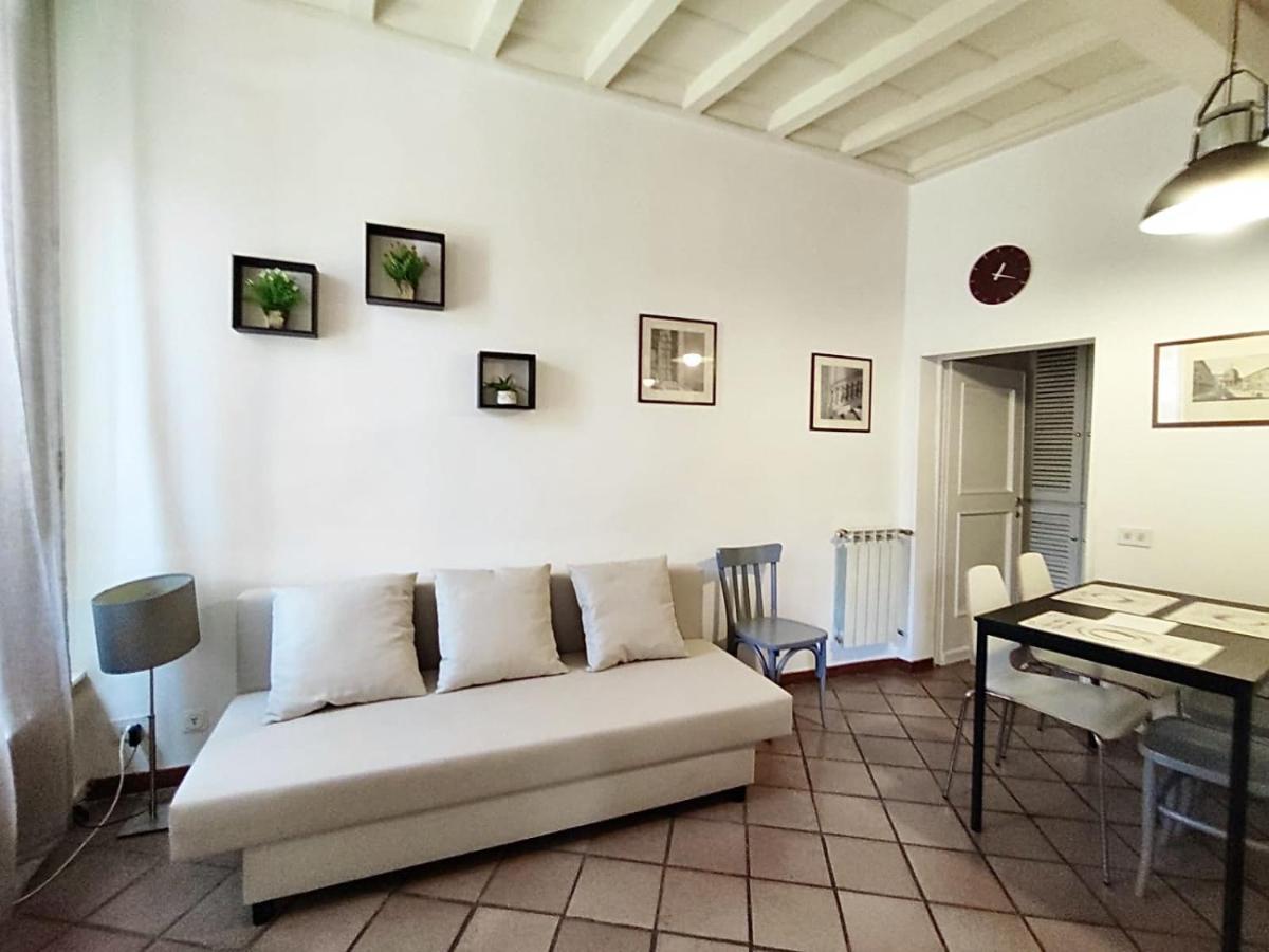 Trastevere Rome'S Heart Charming Apartment 88 外观 照片